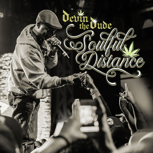 Soulful Distance [Explicit Content] (Parental Advisory Explicit Lyrics, Black, Gatefold LP Jacket) (2LP) |
