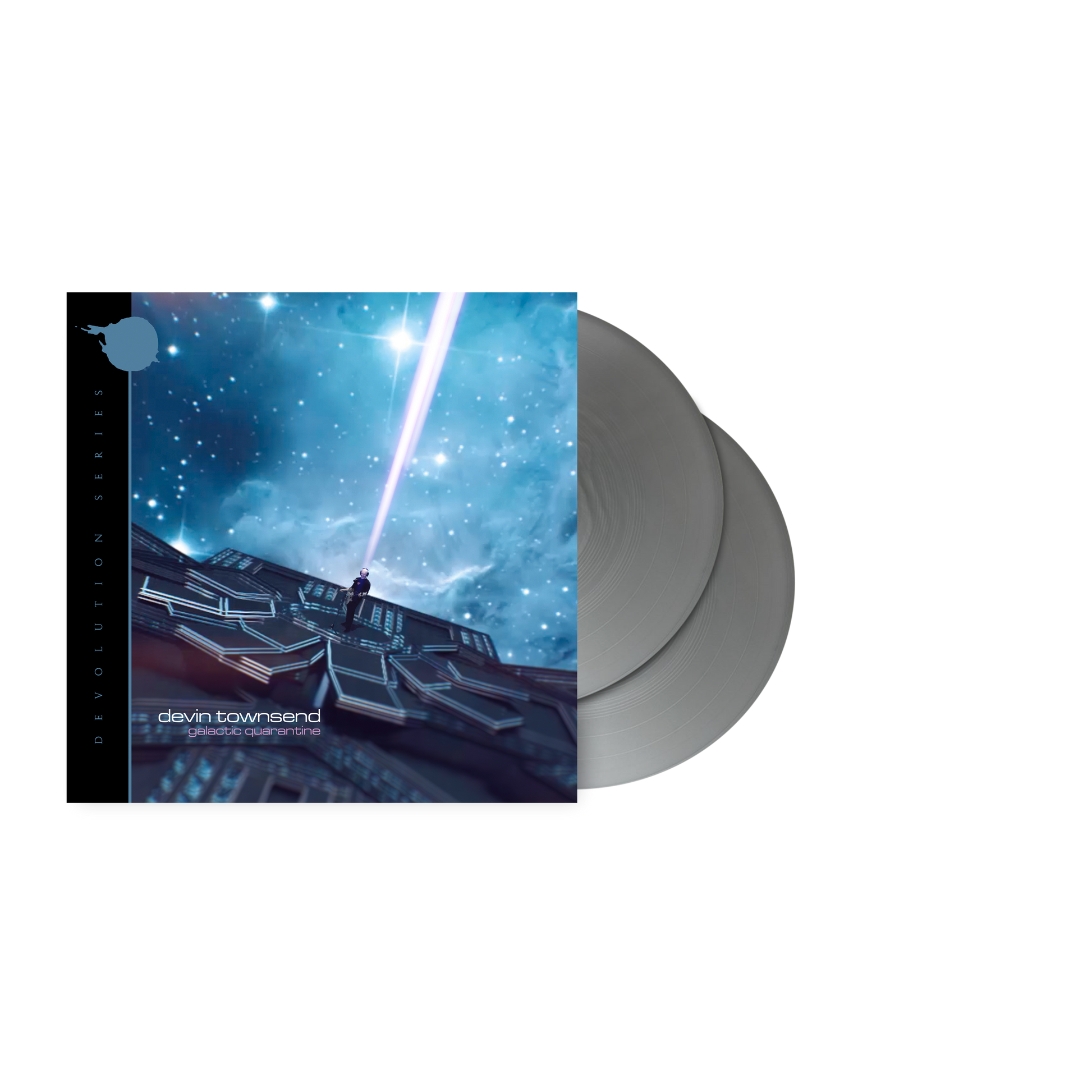 Devolution Series #2 - Galactic Quarantine (Indie Excl Color Vinyl) | Mint (M) Mint (M) - METAL *COLOR*
