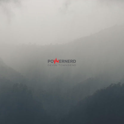 Powernerd (Booklet, Gatefold LP Jacket) |