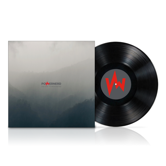 Powernerd (Booklet, Gatefold LP Jacket) |