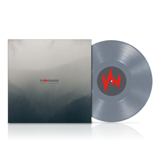 Powernerd (Indie Exclusive, Gray Colored Vinyl, Limited Edition, Booklet) |