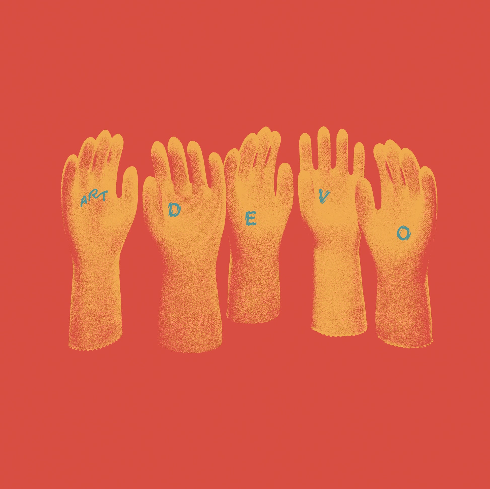 Devo - Art Devo |