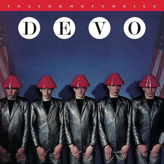 Freedom Of Choice (RKTBR24) (B&MEX) | Mint (M) Mint (M) - NEW WAVE *SEALED*