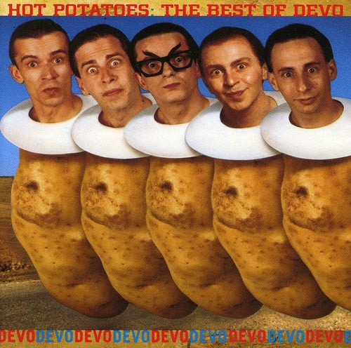 Devo - Hot Potatoes: The Best of [Import] |