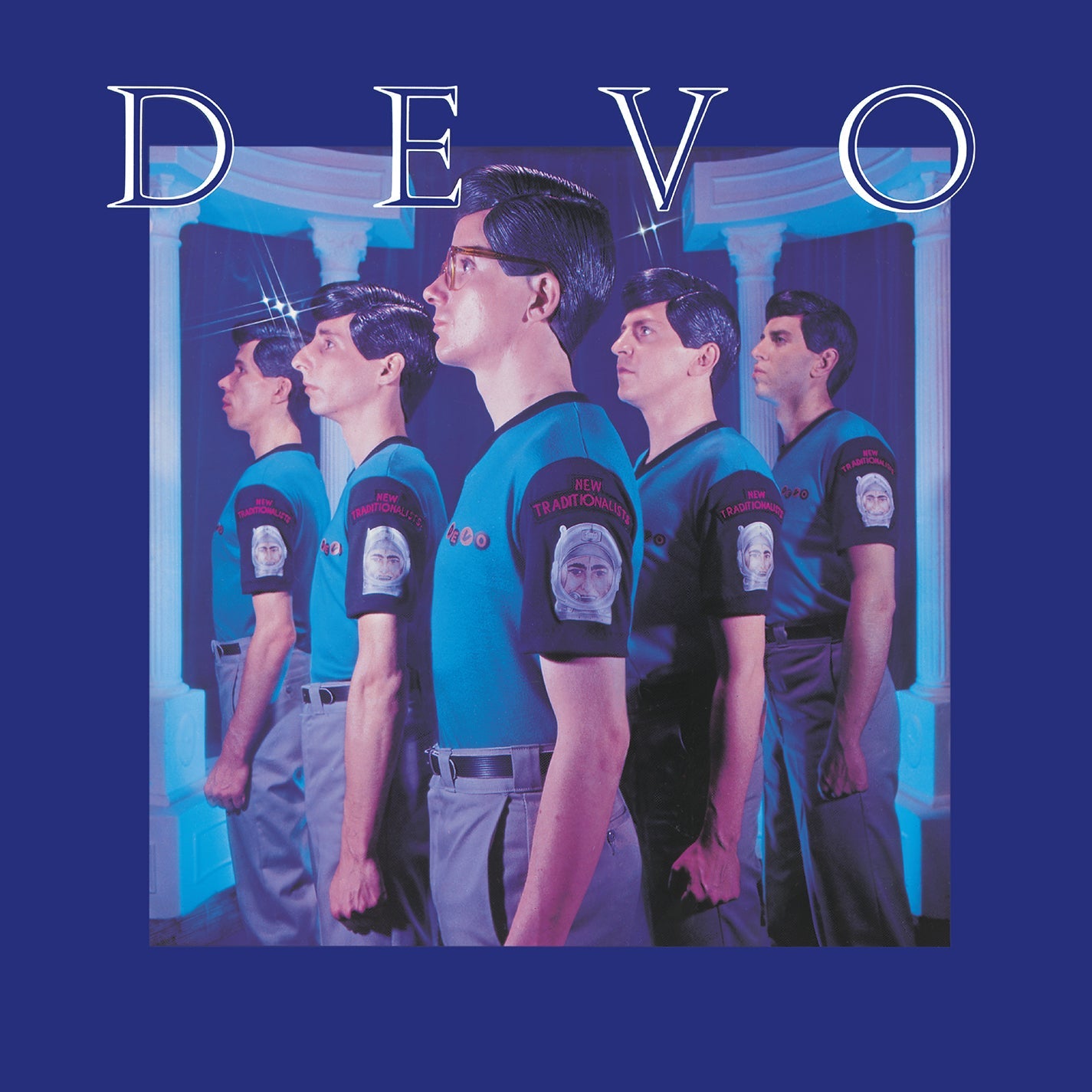 Devo - New Traditionalists (Grey Vinyl | Brick & Mortar Exclusive) |