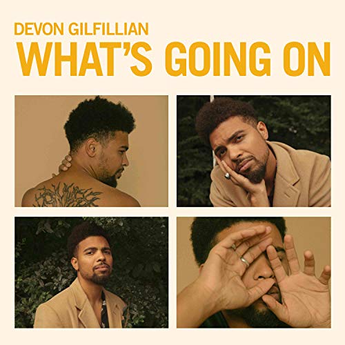 Devon Gilfillian - What's Going On [LP] |