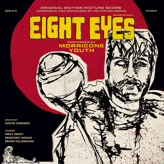 Devon Goldberg/Morricone Youth - "Eight Eyes" Original Soundtrack |