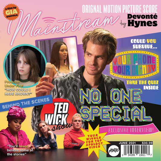 Devonte Hynes - Mainstream |