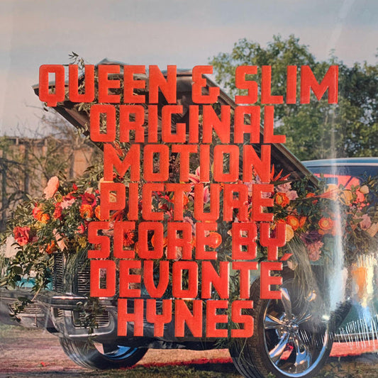 Queen & Slim (Original Motion Picture Score) | Mint (M) Mint (M) - SOUNDTRACK
