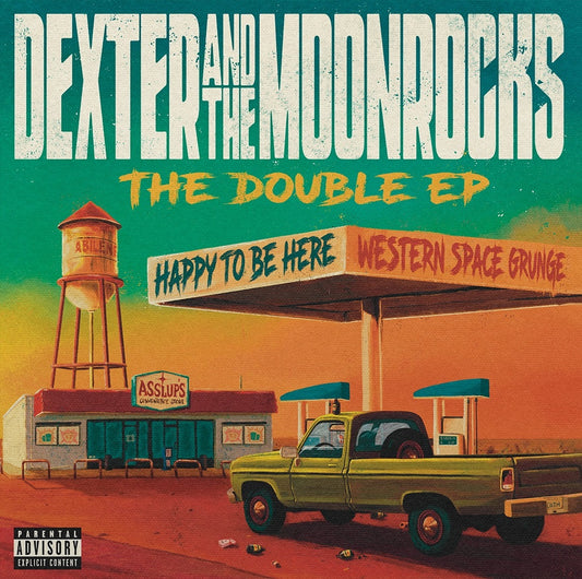 The Double EP (Green Vinyl) [2Lp] |