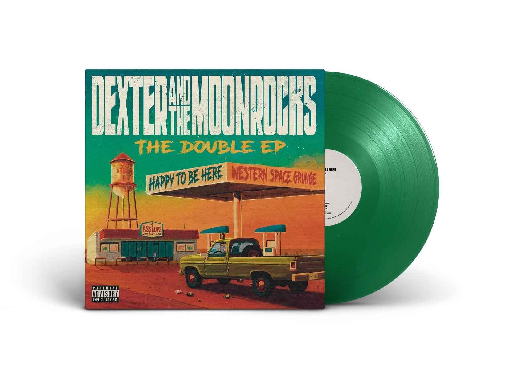 The Double EP (Green Vinyl) [2Lp] |