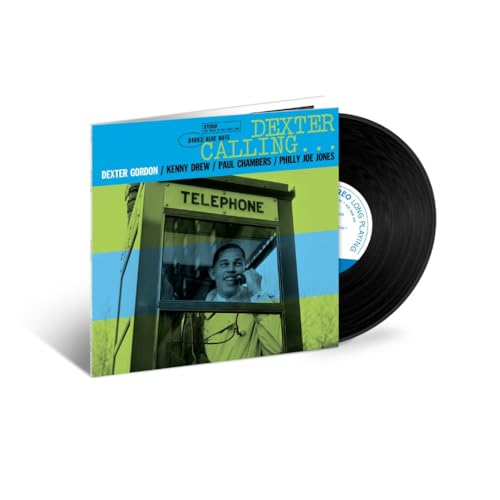 Dexter Calling (Blue Note Tone Poet Edition) [180G LP] |