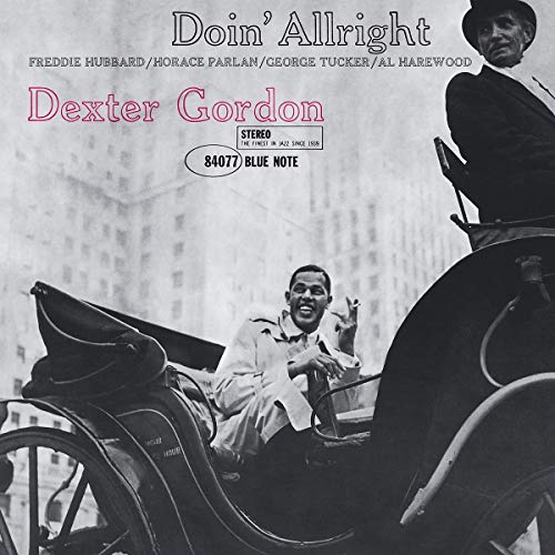 Doin' Allright (180G VINYL) | Mint (M) Mint (M)