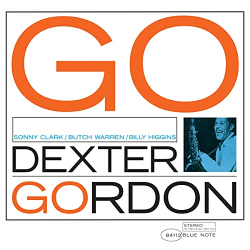 GO! (Blue Note Classic Vinyl Edition) [LP] | Mint (M) Mint (M) - JAZZ *SEALED*