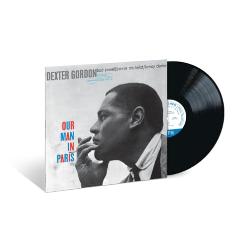 Our Man In Paris (Blue Note Classic Vinyl Edition) [180g LP] |