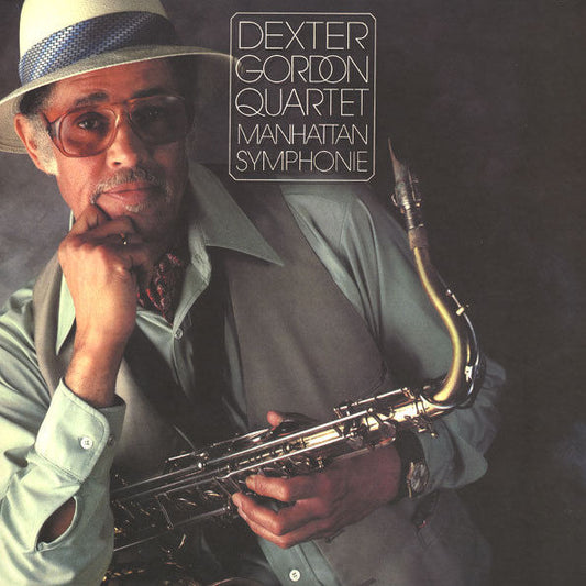 Dexter Gordon Quartet - Manhattan Symphonie |
