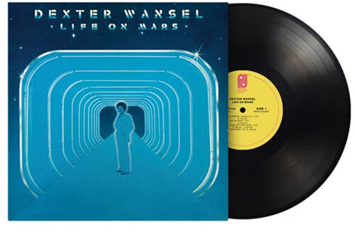 Dexter Wansel - Life On Mars (Limited Edition 180G) [Black Vinyl] [Import] |