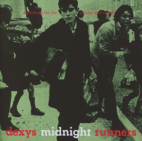Searching For The Young Soul Rebels (Uk) |