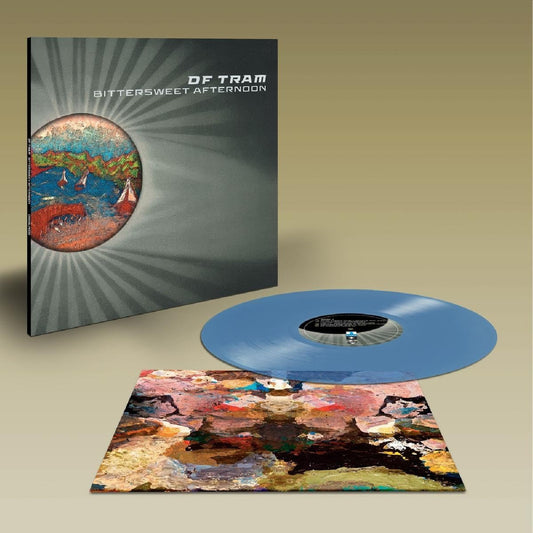 Bittersweet Afternoon (Transparent Blue Vinyl) |