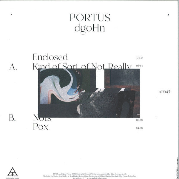 Portus | Mint (M) Mint (M) - BREAKS