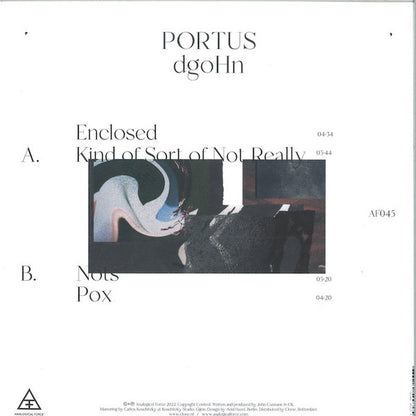 Portus | Mint (M) Mint (M) - BREAKS