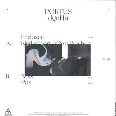 dgoHn Portus Analogical Force 12", EP Mint (M) Mint (M)