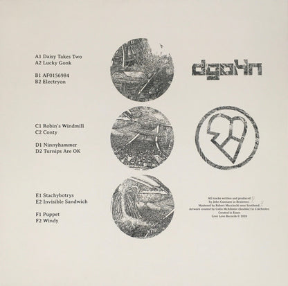 Undesignated Proximate | Mint (M) Mint (M) - DRUM & BASS