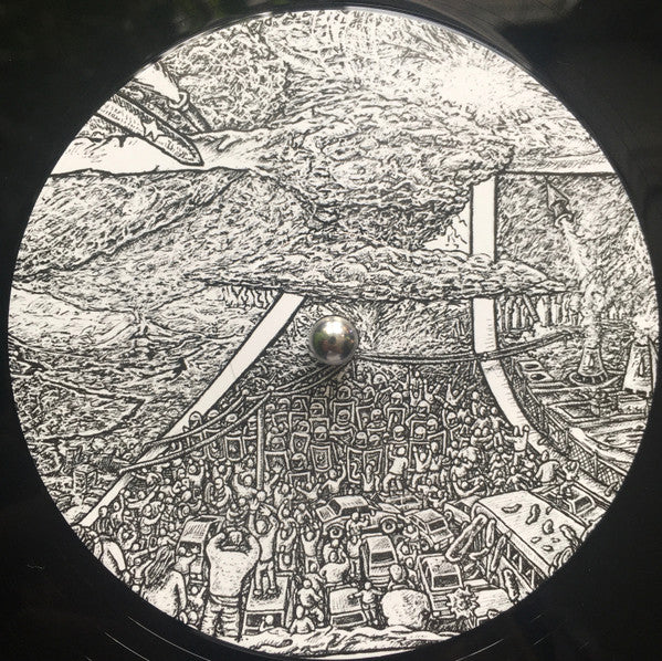 Undesignated Proximate | Mint (M) Mint (M) - DRUM & BASS