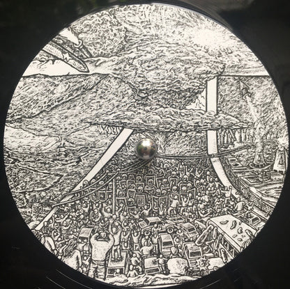 Undesignated Proximate | Mint (M) Mint (M) - DRUM & BASS