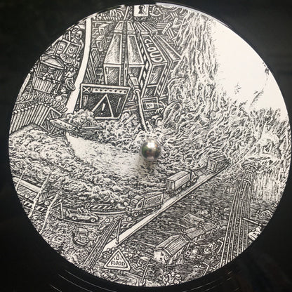 Undesignated Proximate | Mint (M) Mint (M) - DRUM & BASS