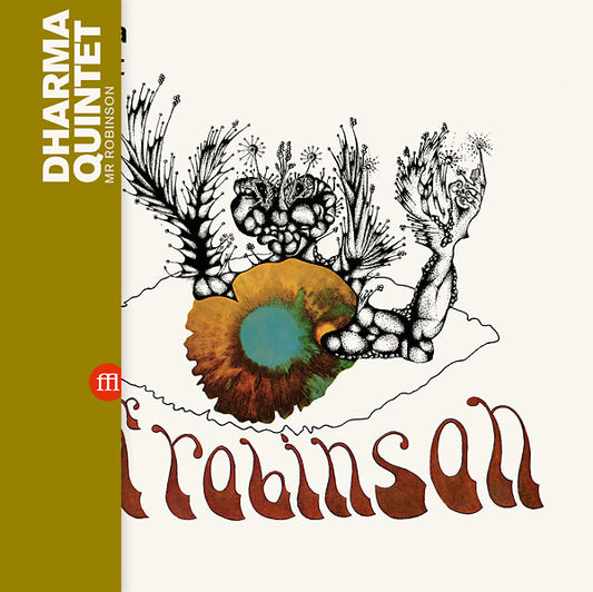 DHARMA QUINTET - Mr Robinson |