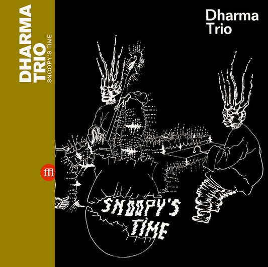 DHARMA TRIO - Snoopy's Time |