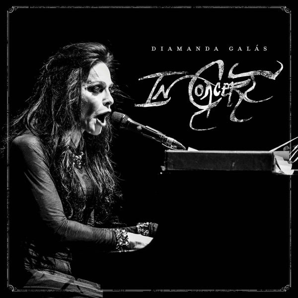 DIAMANDA GALAS - In Concert (CD) | NEW - WORLD *NEW*