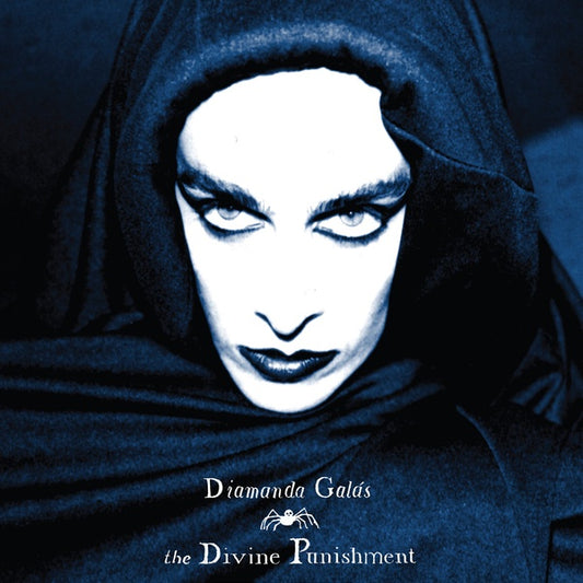 DIAMANDA GALAS - The Divine Punishment (CD Intravenal Sound Operations ISO-006CD-RE) | NEW - ROCK/INDUSTRIAL *NEW*