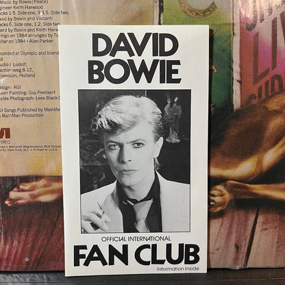 David Bowie - Diamond Dogs (VINYL) | Near Mint- (NM-) Excellent+ (EX+) - ROCK / USED *NEAR MINT*-