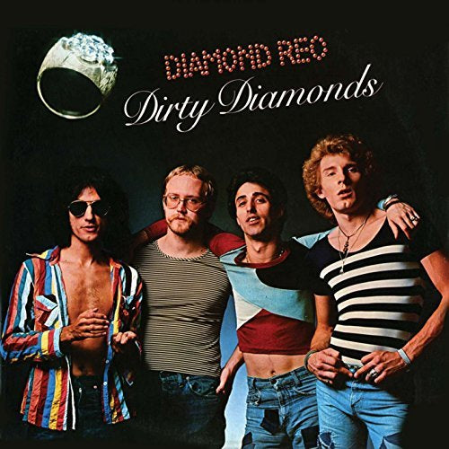 DIRTY DIAMONDS |