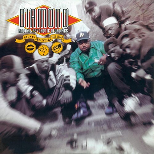 Stunts, Blunts & Hip Hop |