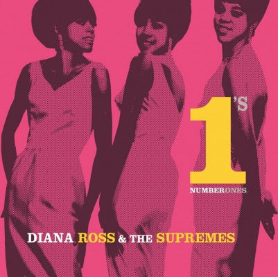 Number 1's (180 Gram Vinyl) [Import] (2 Lp's) |