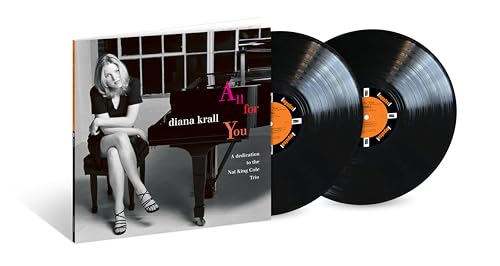 All For You (Verve Acoustic Sounds Series) [2 LP] | Mint (M) Mint (M)