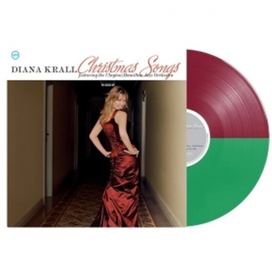 Christmas Songs (Limited Edition, Red & Green Colored Vinyl) [Import] |