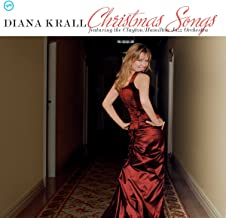 Diana Krall Christmas Songs LP Mint (M) Mint (M)