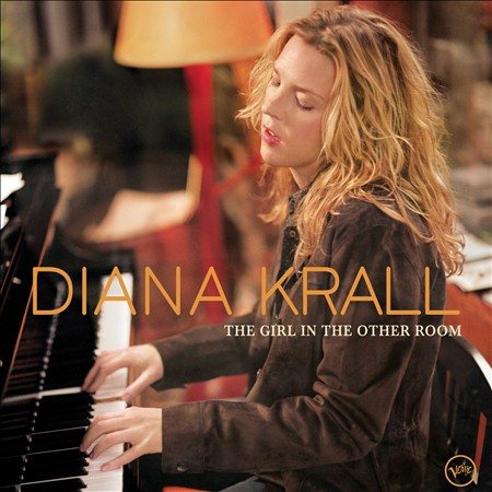 Diana Krall The Girl In The Other Room (2LP 180g Vinyl) 2xLP Mint (M) Mint (M)