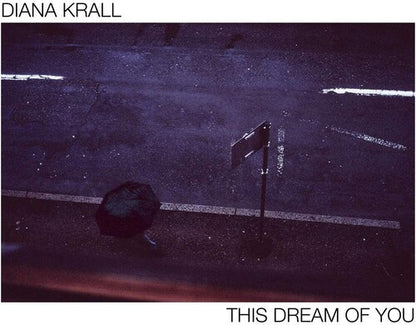 Diana Krall - This Dream Of You (LTD Clear VVINYL 2xLP Verve B0032704-01) | NEW - JAZZ *NEW/COLOR*
