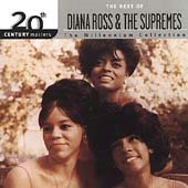 Diana Ross / Supremes - BEST OF/20TH CENTURY |