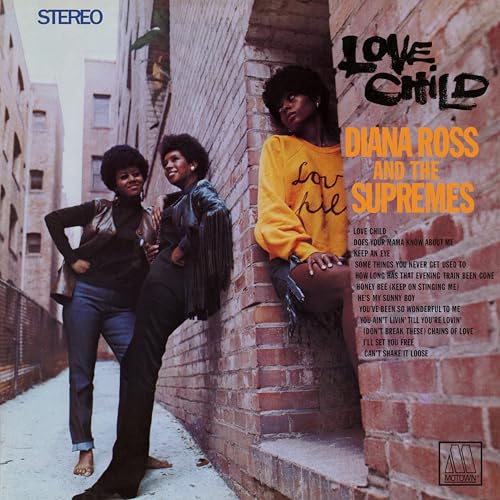Love Child [LP] |