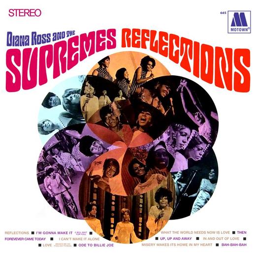 Diana Ross & The Supremes - Reflections (VINYL LP Motown MM665) | NEW - FUNK/SOUL *NEW*