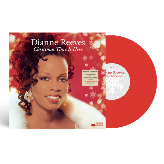 Dianne Reeves - Christmas Time Is Here [Red Vinyl] |