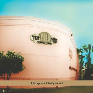 Bernstein, Steven - Diaspora Hollywood (CD) |