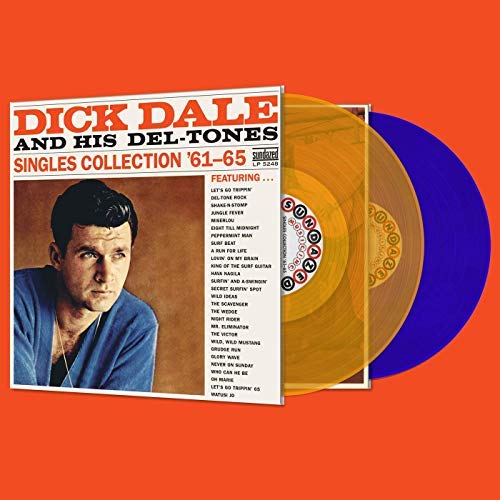 Singles Collection '61-65 (Gold & Blue Vinyl) |