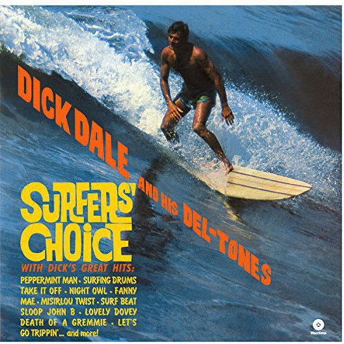 Surfer's Choice [Import] | Mint (M) Mint (M) - ROCK *SEALED*